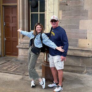 Meet your Posher, Janev